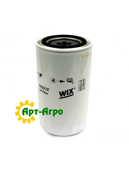 92027E Фільтр масляний Claas