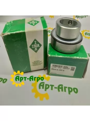 560212.1 Закрепляемый шариковый подшипник RAE40NPPB Toporol