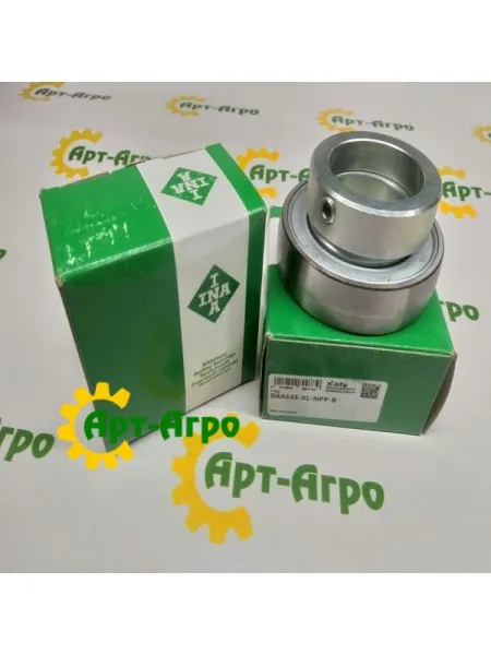 GRAE45-NPP-B INA Закріплюваний кульковий підшипник