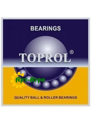 GE25KRRB Toprol підшипник з затискної втулкою 84992002