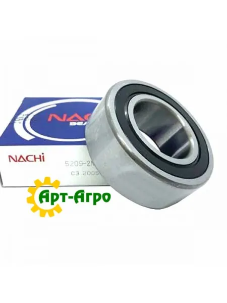5203-2NSC3 NACHI Підшипник дворядний кульковий
