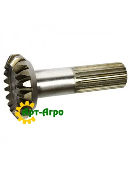 H149869 Вал-шестерня редуктора вивантаження Z-18 John Deere H149869 Вал-шестерня редуктора вивантаження Z-18 John Deere