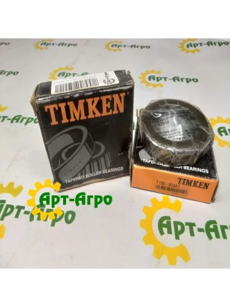 T199-90A1 TIMKEN Підшипник роликовий упорний T199-90A1 TIMKEN Підшипник роликовий упорний