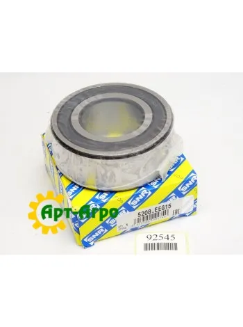 5208.EEG15 SNR Підшипник дворядний кульковий