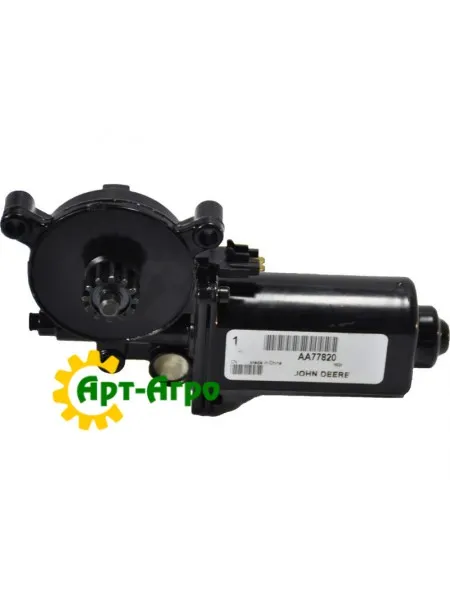 AA77820 Мотор електричного регулювання швидкості ротора John Deere