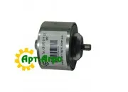 504356836 CNH engine tensioner pulley