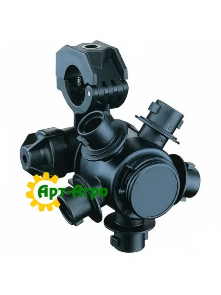 BN318947 Форсунка 5ти секційна в зборі CNH BN318947 Форсунка 5ти секційна в зборі CNH