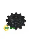 87665225 Feeder house sprocket Z=12 CNH