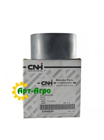 87840244  Ролик натяжной CNH