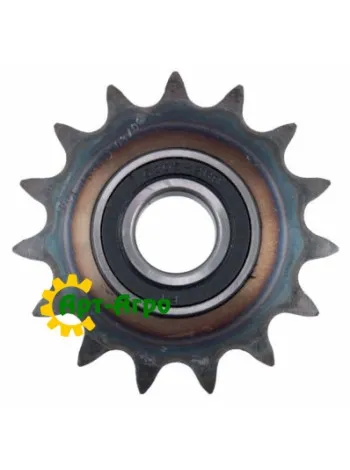 87283101 Sprocket Z-15 auger tension drive CNH header