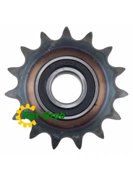 87283101 Sprocket Z-15 auger tension drive CNH header 87283101 Sprocket Z-15 auger tension drive CNH header