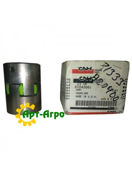 87042661 Храпова муфта CNH