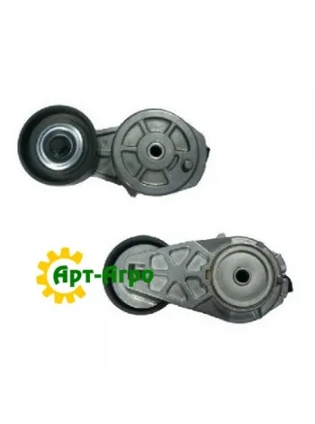 504046191 Ролик натяжной ремня CNH