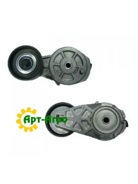 504046191 Ролик натяжной ремня CNH