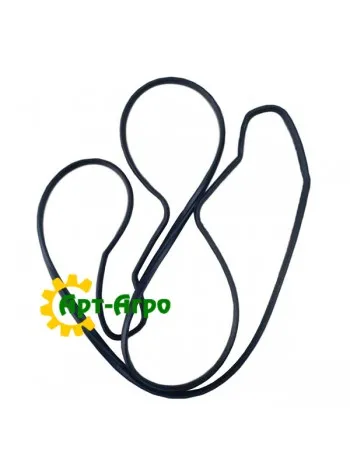 504290779 Прокладення кришки клапанів CNH