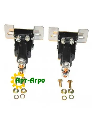 84206668 Ignition start solenoid, relay (1pc) CNH