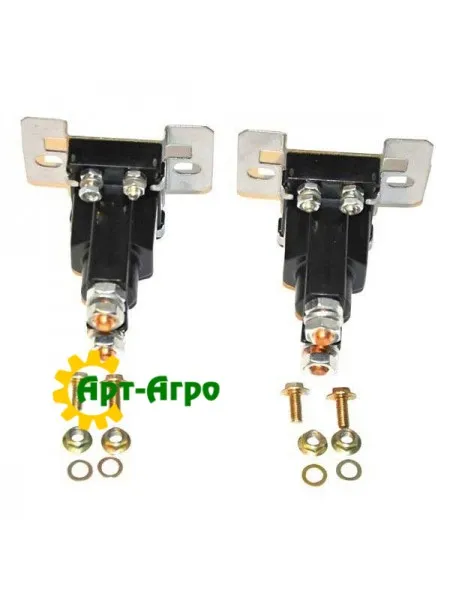 84206668 Соленоїд включення запалювання, реле (1шт) CNH