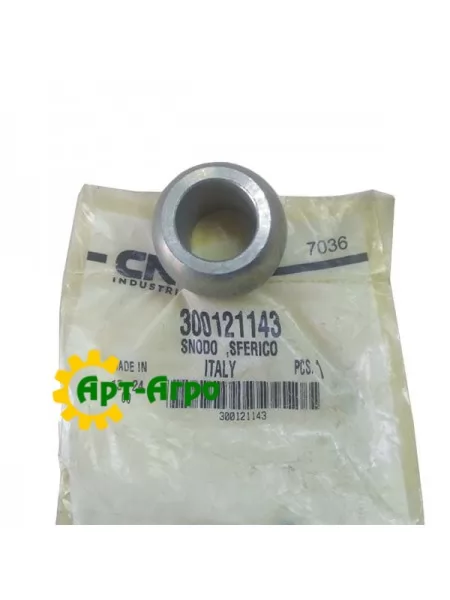 300121143 Втулка сферическая вала ножа кукурузной жатки CNH