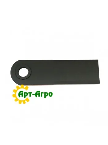 755787 Нож бильный гладкий с втулкой CLAAS