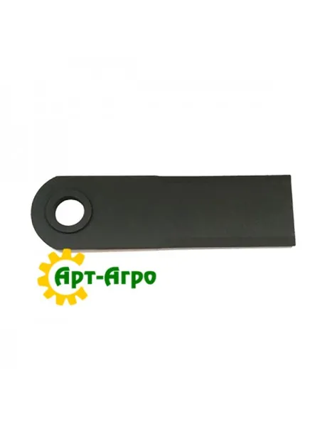 755787 Ніж більний гладкий з втулкою CLAAS 755787 Ніж більний гладкий з втулкою CLAAS