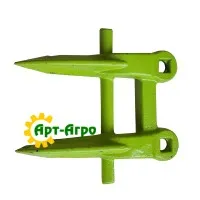 0006262790 Палець подвійний CLAAS