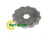 501060 Nóż tarczowy Geringhoff