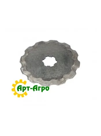 501060 Nóż tarczowy Geringhoff