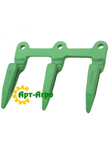 H25603 Палець жатки потрійний John Deere