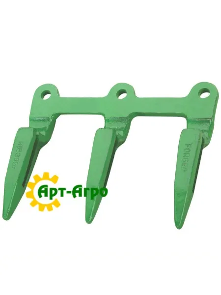H25603 John Deere triple header finger