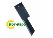 Z59020 Нерухомий ніж подрібнювача John Deere