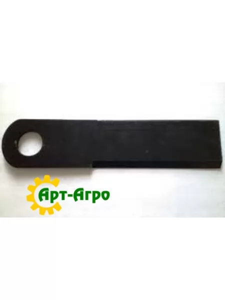 320999350 Нож глад 175x50x4,5 (D-20) CNH