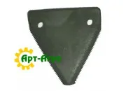 87728899 Сегмент ножа жниварки CNH (USA)