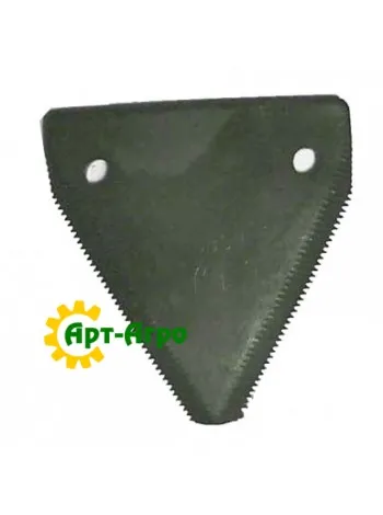 87728899 Сегмент ножа жниварки CNH (USA)