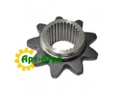 0006507870 Звездочка Z=9 верхнего вала (Количество фрез F28 ) CLAAS (Alpha Parts)