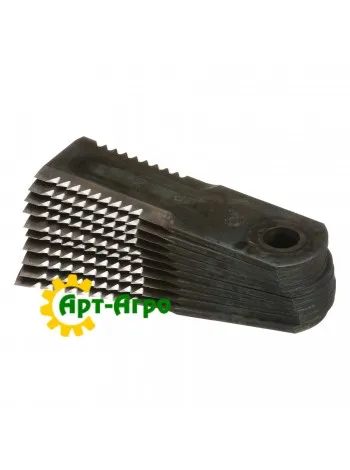 87318316 Нож зубчатый 173x50x5 (D-20) CNH(HIGHLINE)