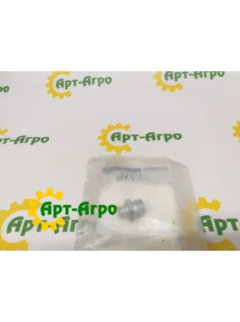 504154956 Штуцер головки блоку CNH