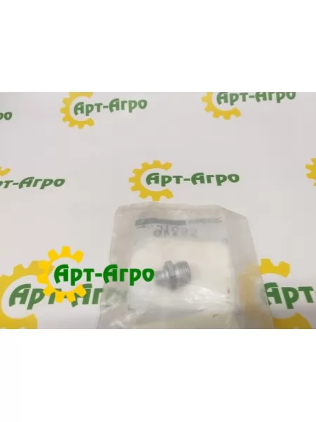 504154956 Штуцер головки блоку CNH