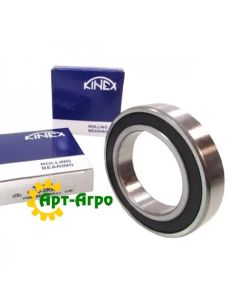 6010 2RS KINEX Підшипник кульковий однорядний