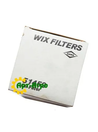 51459 Фільтр масляний WIX