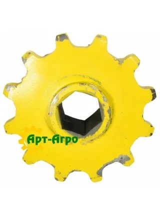 87665225 Feeder house sprocket Z=12 CNH