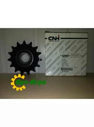 87283101 Sprocket Z-15 auger tension drive CNH header 87283101 Sprocket Z-15 auger tension drive CNH header