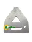 H207930 Сегмент ножа жниварки John Deere