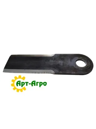 Z53454 Ніж 173x50x4 мм (D-18) John Deere Z53454 Ніж 173x50x4 мм (D-18) John Deere