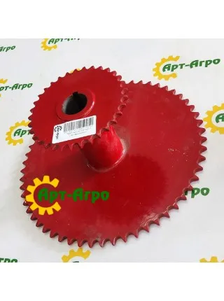 1347402C1 Sprocket block Z-55/33 t=15.875 Case IH 1347402C1 Sprocket block Z-55/33 t=15.875 Case IH