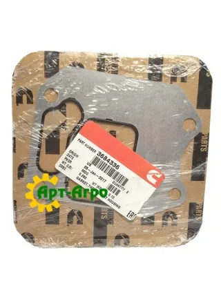 3684336 Thermostat housing gasket CNH