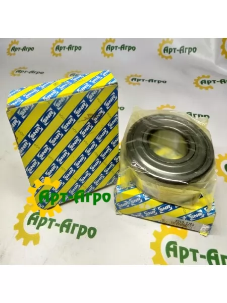 6310.ZZC3 SNR Підшипник однорядний кульковий