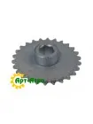 GA5111 Sprocket (6-corner) Z=26 X 7/8 seed drill KINZE