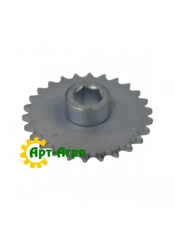 GA5111 Sprocket (6-corner) Z=26 X 7/8 seed drill KINZE