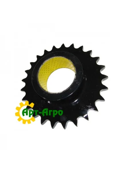 84069795 Зірочка приводу разгр. шнека CNH