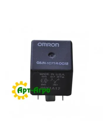 82013124 Реле (12В, 30А) CNH